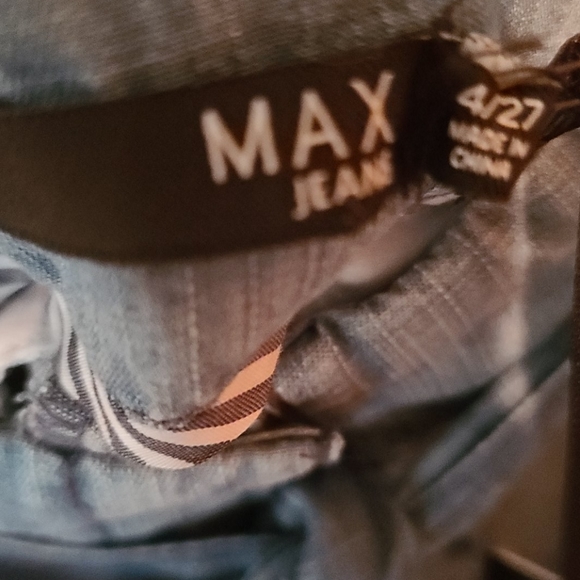 Max Jean Shorts NWT - Picture 7 of 7